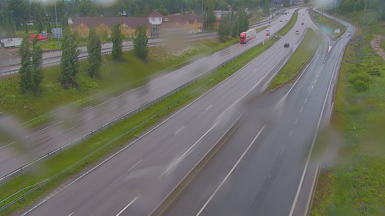Kelikamerat Kuva Tie 7 Kotka, Jumalniemi, Kotka, Kymenlaakso