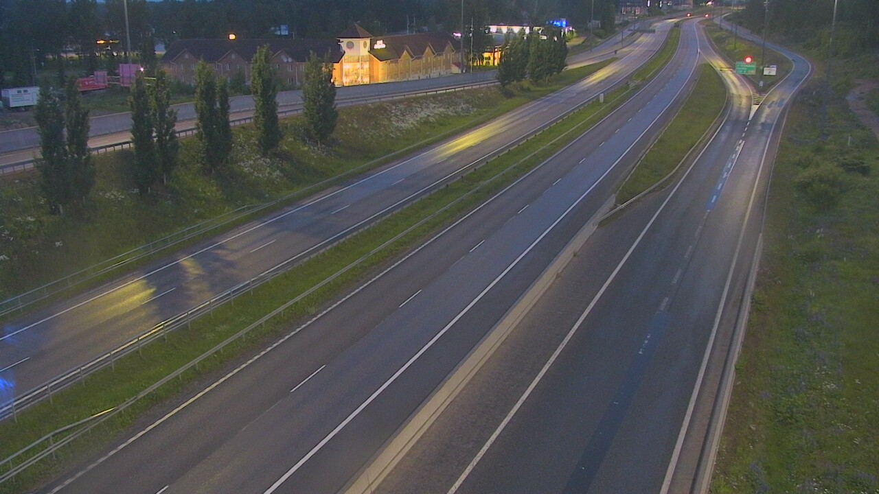 Kelikamerat Kuva Tie 7 Kotka, Jumalniemi, Kotka, Kymenlaakso