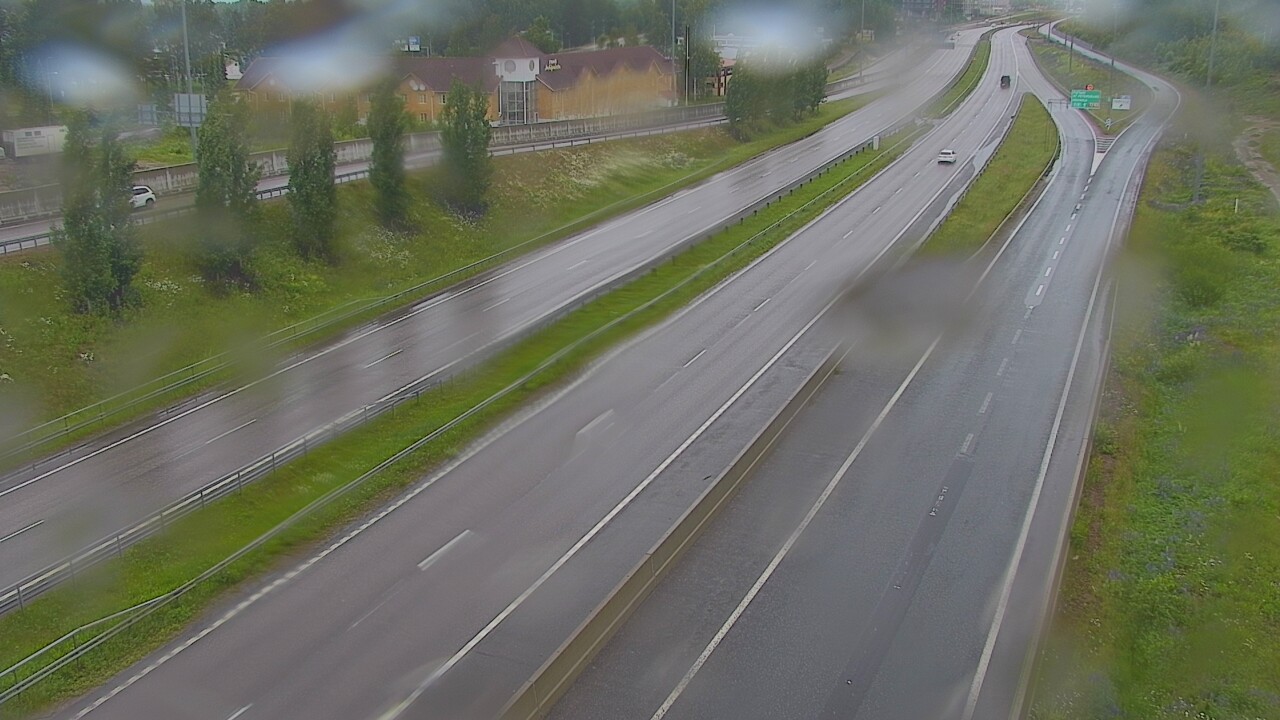 Weather Camera Image Road 7 Kotka, Jumalniemi, Kotka, Kymenlaakso