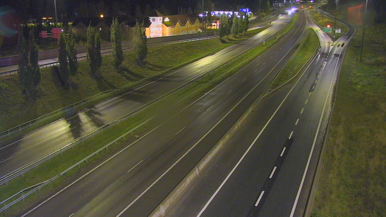 Weather Camera Image Road 7 Kotka, Jumalniemi, Kotka, Kymenlaakso