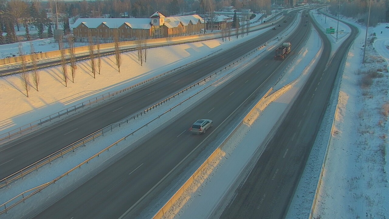 Kelikamerat Kuva Tie 7 Kotka, Jumalniemi, Kotka, Kymenlaakso