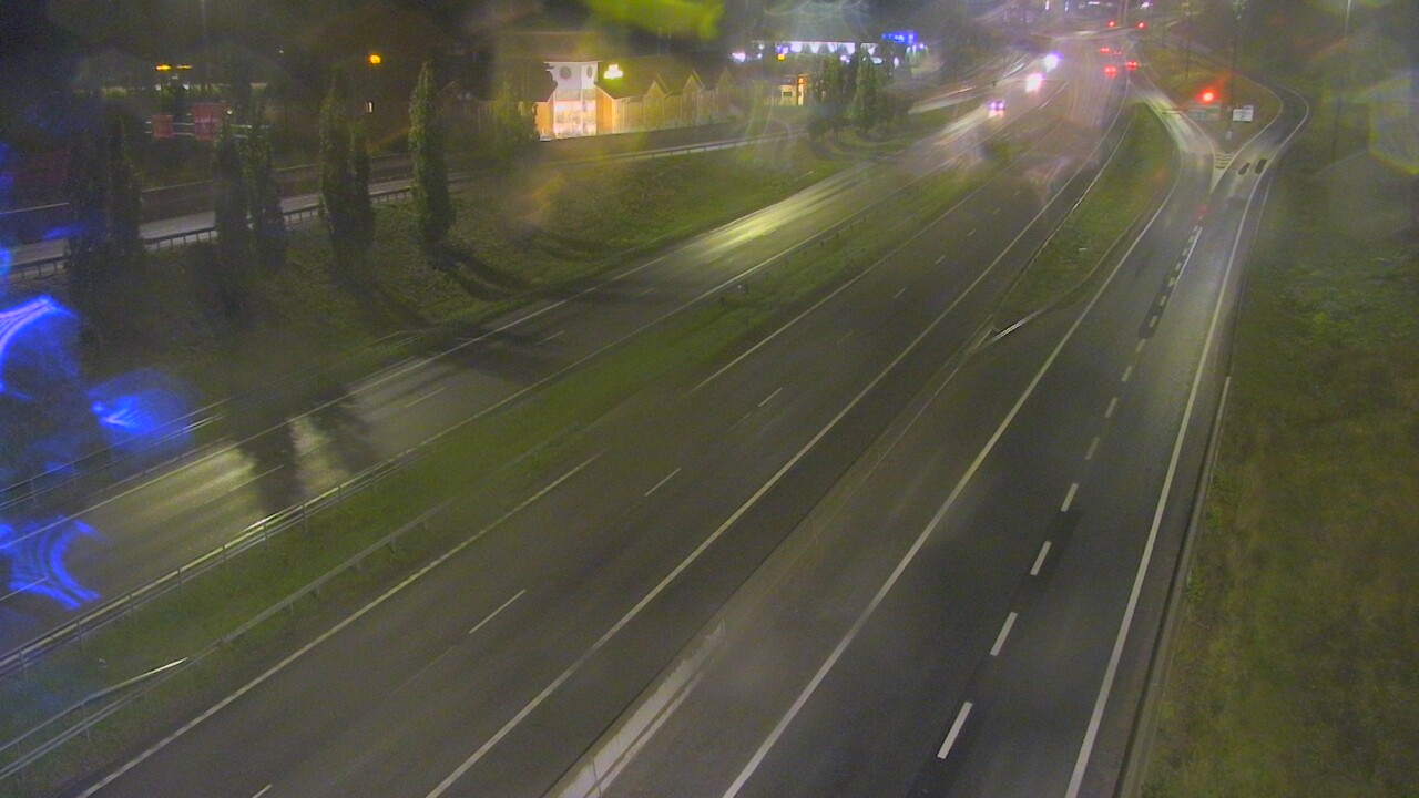 Weather Camera Image Road 7 Kotka, Jumalniemi, Kotka, Kymenlaakso