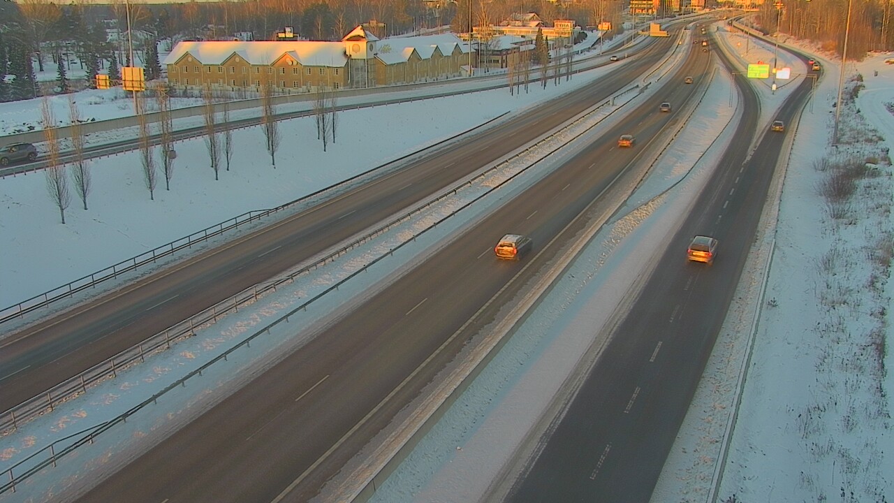 Kelikamerat Kuva Tie 7 Kotka, Jumalniemi, Kotka, Kymenlaakso