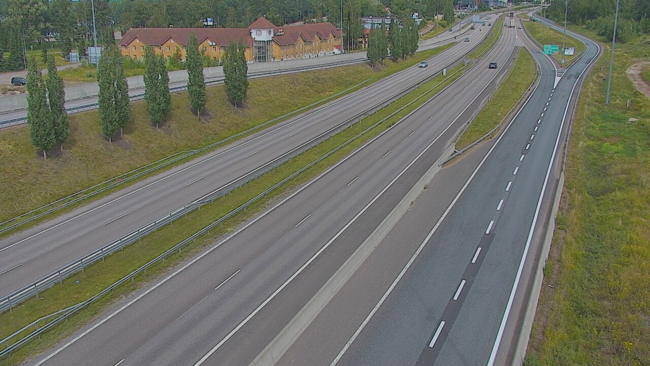 Kelikamerat Kuva Tie 7 Kotka, Jumalniemi, Kotka, Kymenlaakso