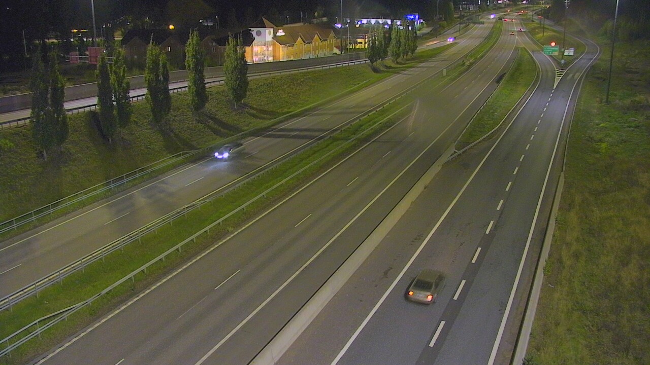 Weather Camera Image Road 7 Kotka, Jumalniemi, Kotka, Kymenlaakso
