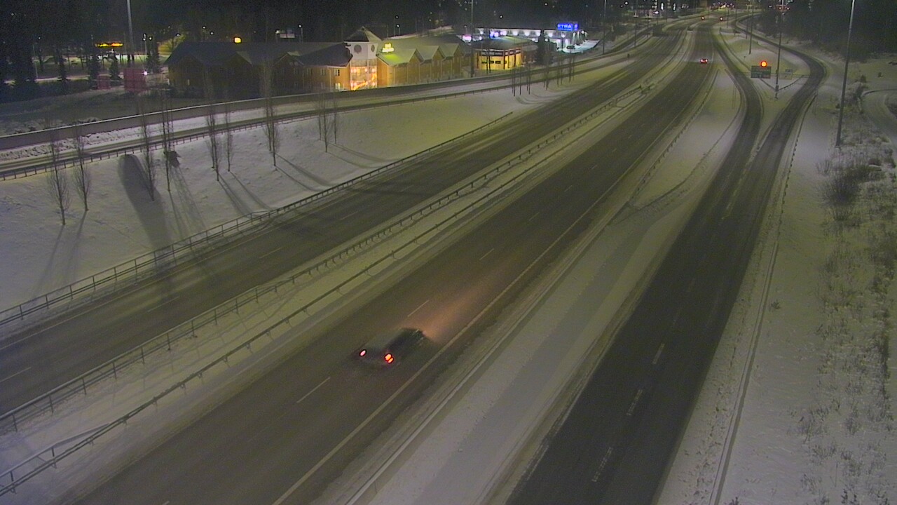 Kelikamerat Kuva Tie 7 Kotka, Jumalniemi, Kotka, Kymenlaakso