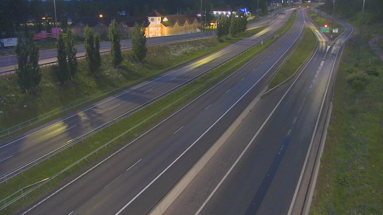Kelikamerat Kuva Tie 7 Kotka, Jumalniemi, Kotka, Kymenlaakso