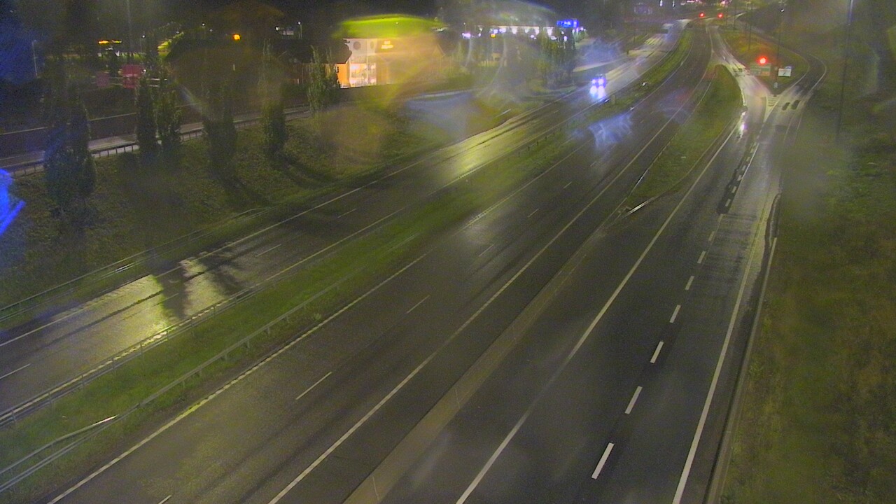 Weather Camera Image Road 7 Kotka, Jumalniemi, Kotka, Kymenlaakso