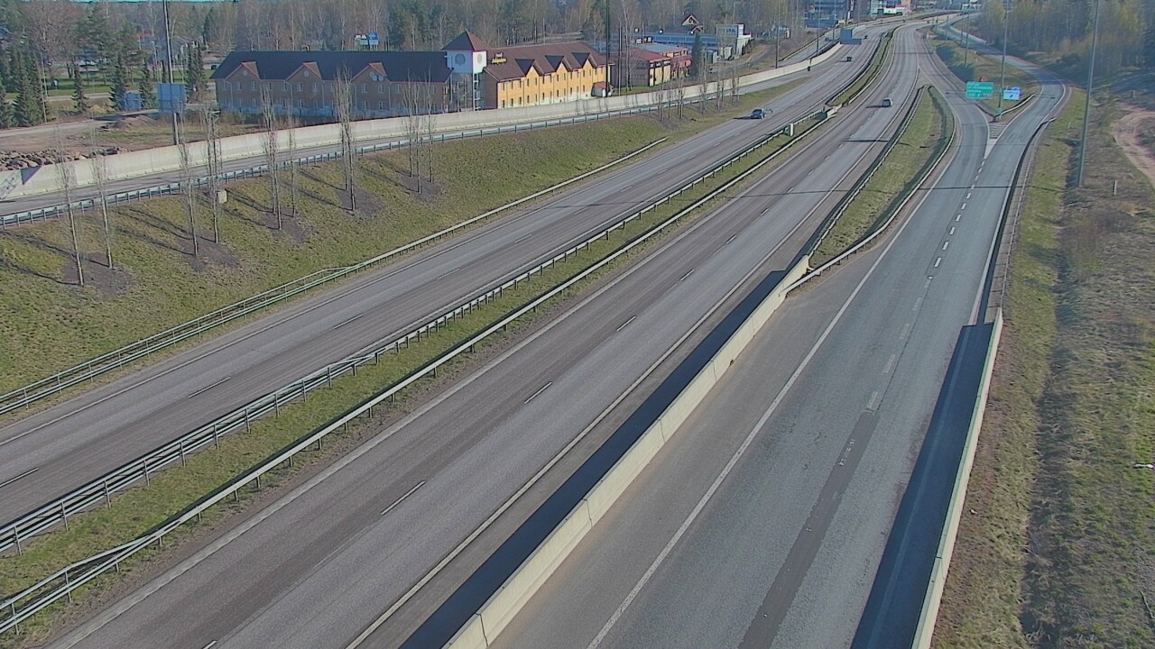 Kelikamerat Kuva Tie 7 Kotka, Jumalniemi, Kotka, Kymenlaakso