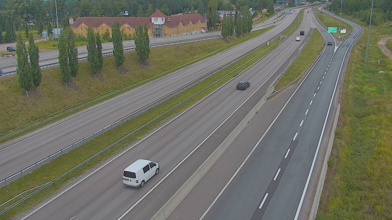 Kelikamerat Kuva Tie 7 Kotka, Jumalniemi, Kotka, Kymenlaakso