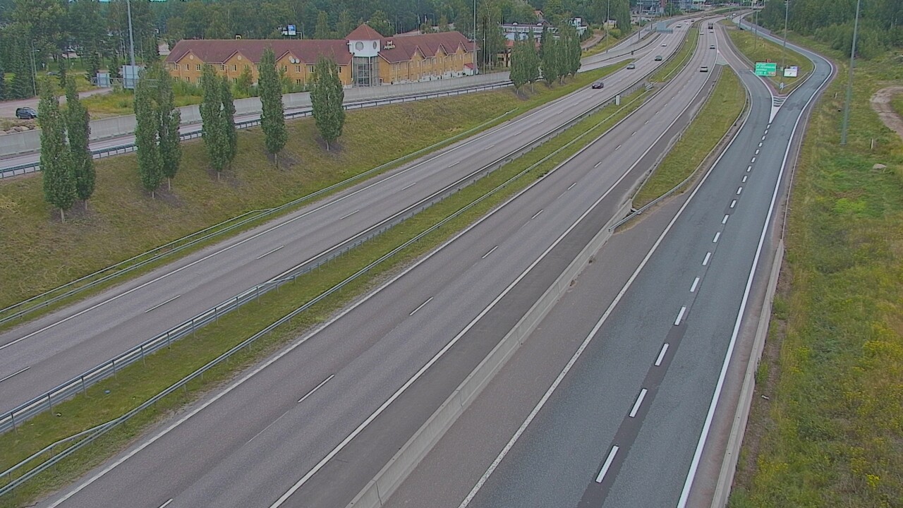 Kelikamerat Kuva Tie 7 Kotka, Jumalniemi, Kotka, Kymenlaakso