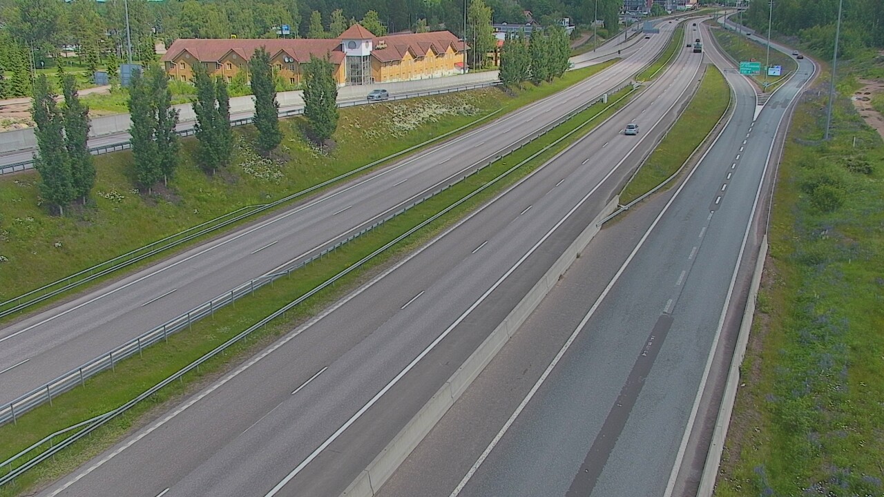 Kelikamerat Kuva Tie 7 Kotka, Jumalniemi, Kotka, Kymenlaakso