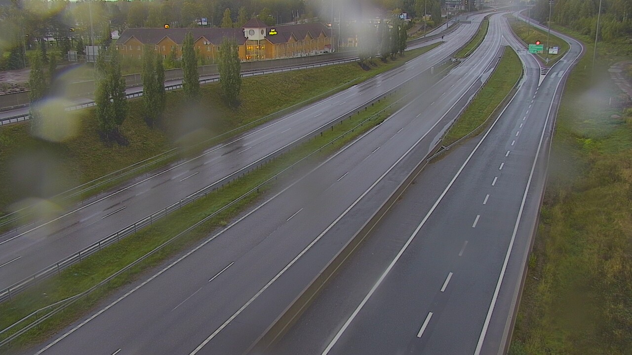 Weather Camera Image Road 7 Kotka, Jumalniemi, Kotka, Kymenlaakso