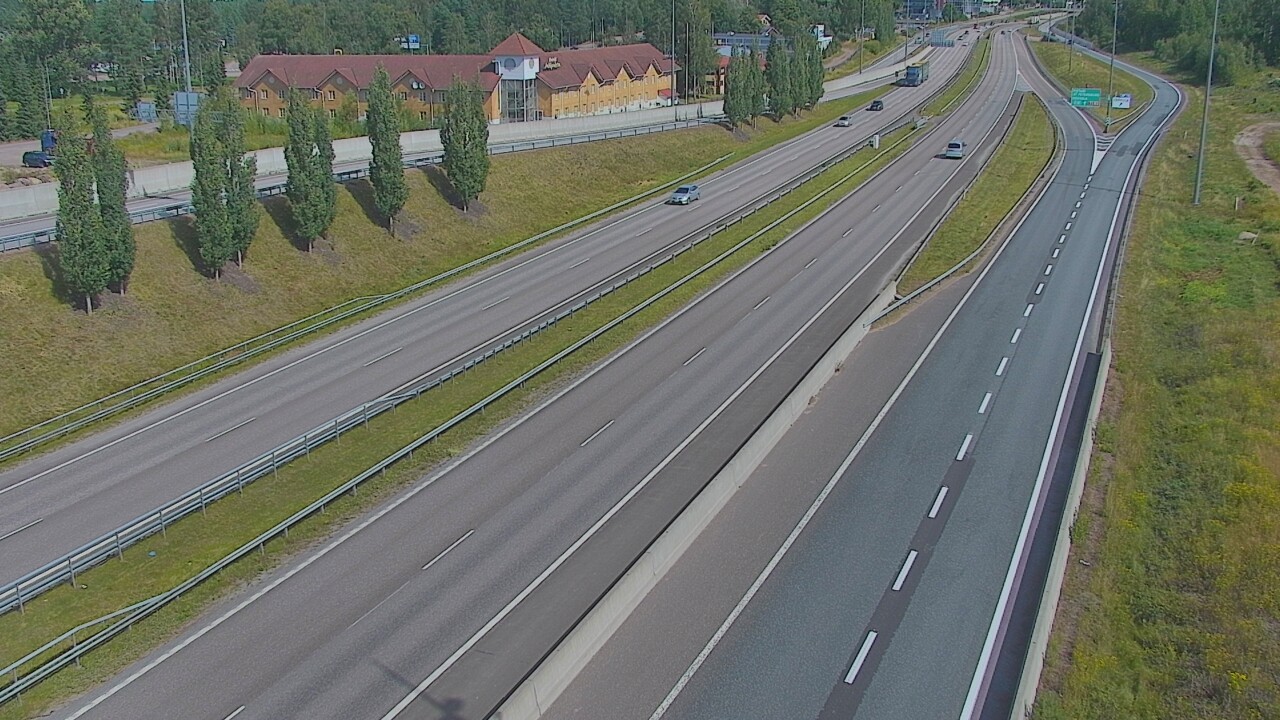 Kelikamerat Kuva Tie 7 Kotka, Jumalniemi, Kotka, Kymenlaakso