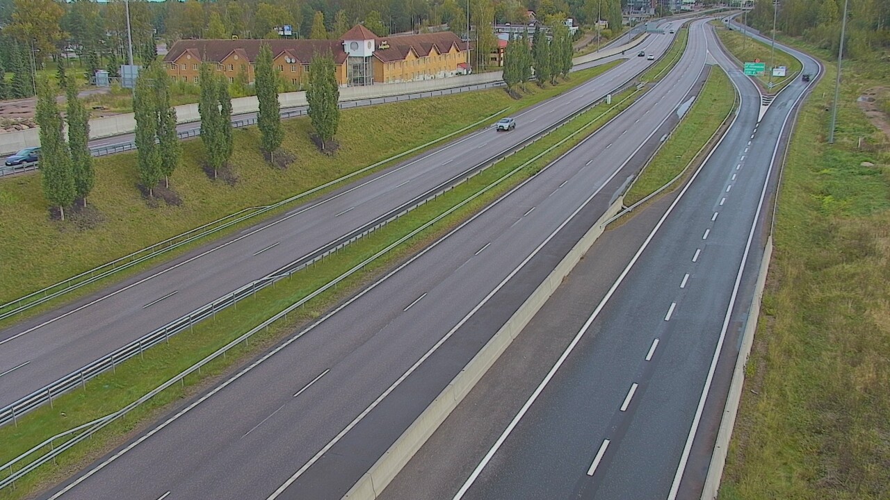 Weather Camera Image Road 7 Kotka, Jumalniemi, Kotka, Kymenlaakso