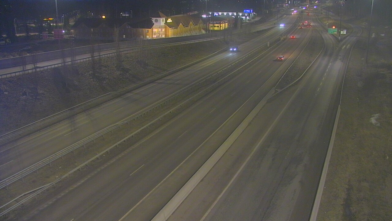 Weather Camera Image Väg 7 Kotka, Jumalniemi, Kotka, Kymenlaakso