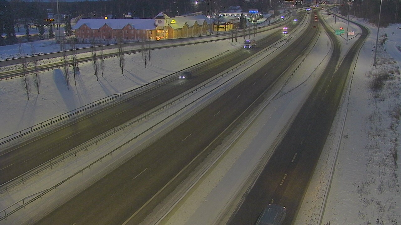 Kelikamerat Kuva Tie 7 Kotka, Jumalniemi, Kotka, Kymenlaakso