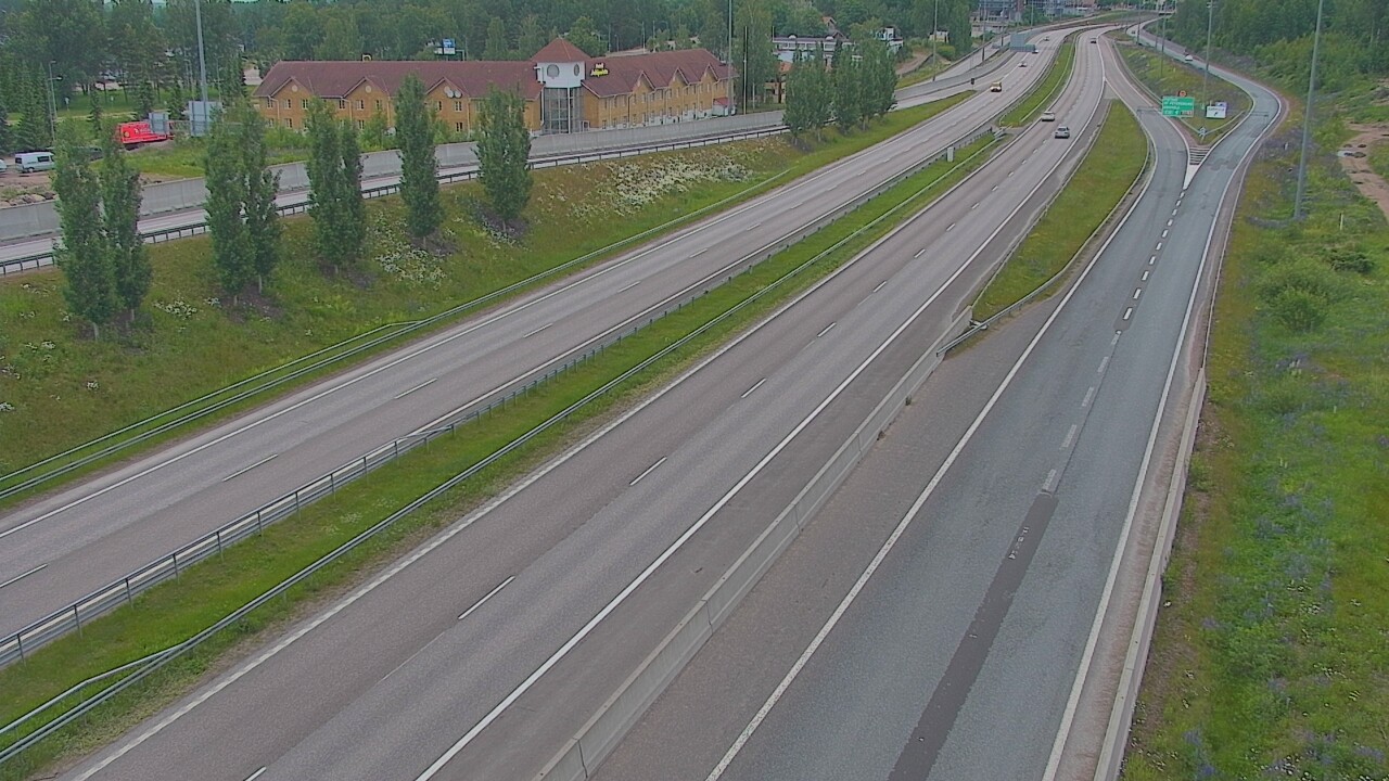 Kelikamerat Kuva Tie 7 Kotka, Jumalniemi, Kotka, Kymenlaakso