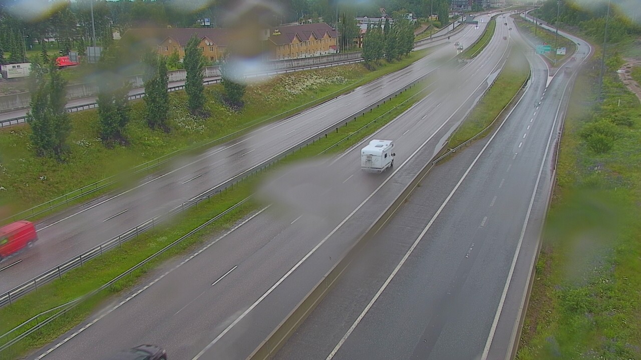 Kelikamerat Kuva Tie 7 Kotka, Jumalniemi, Kotka, Kymenlaakso