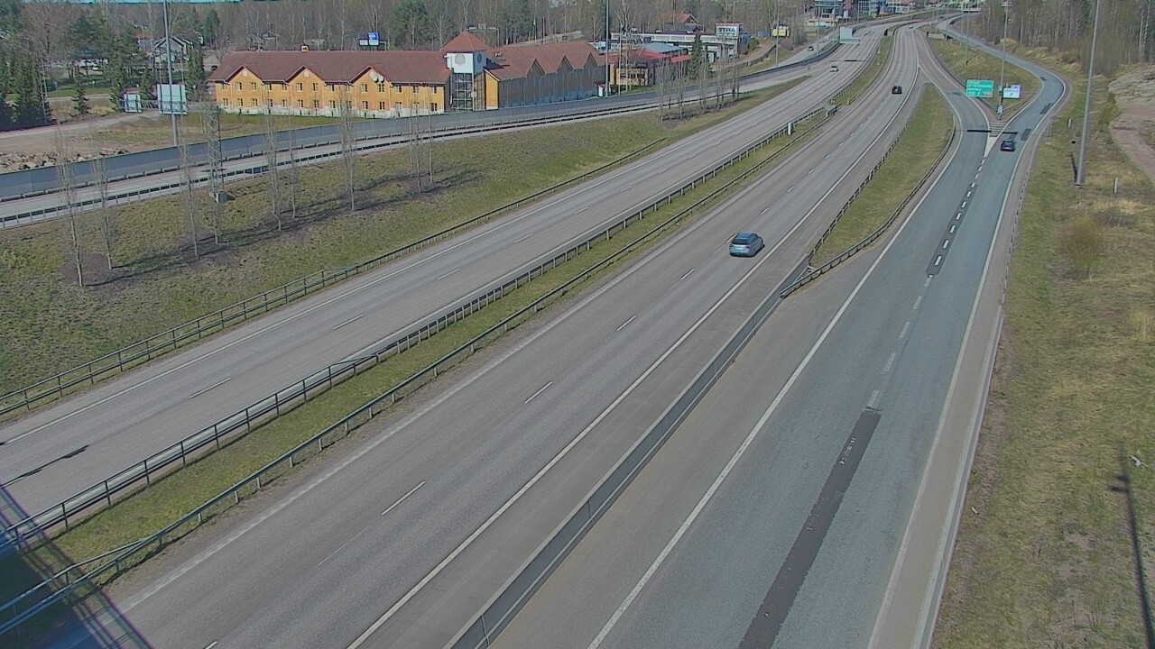 Kelikamerat Kuva Tie 7 Kotka, Jumalniemi, Kotka, Kymenlaakso