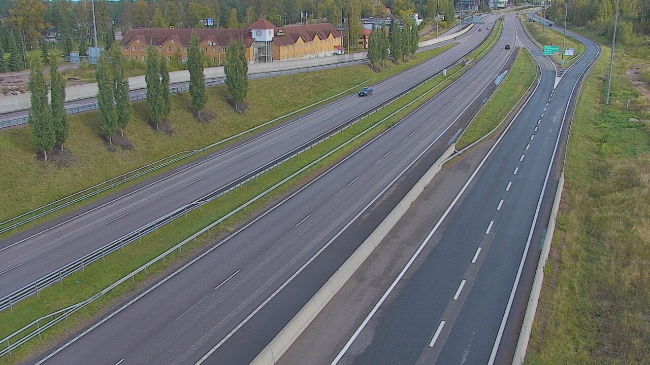 Kelikamerat Kuva Tie 7 Kotka, Jumalniemi, Kotka, Kymenlaakso