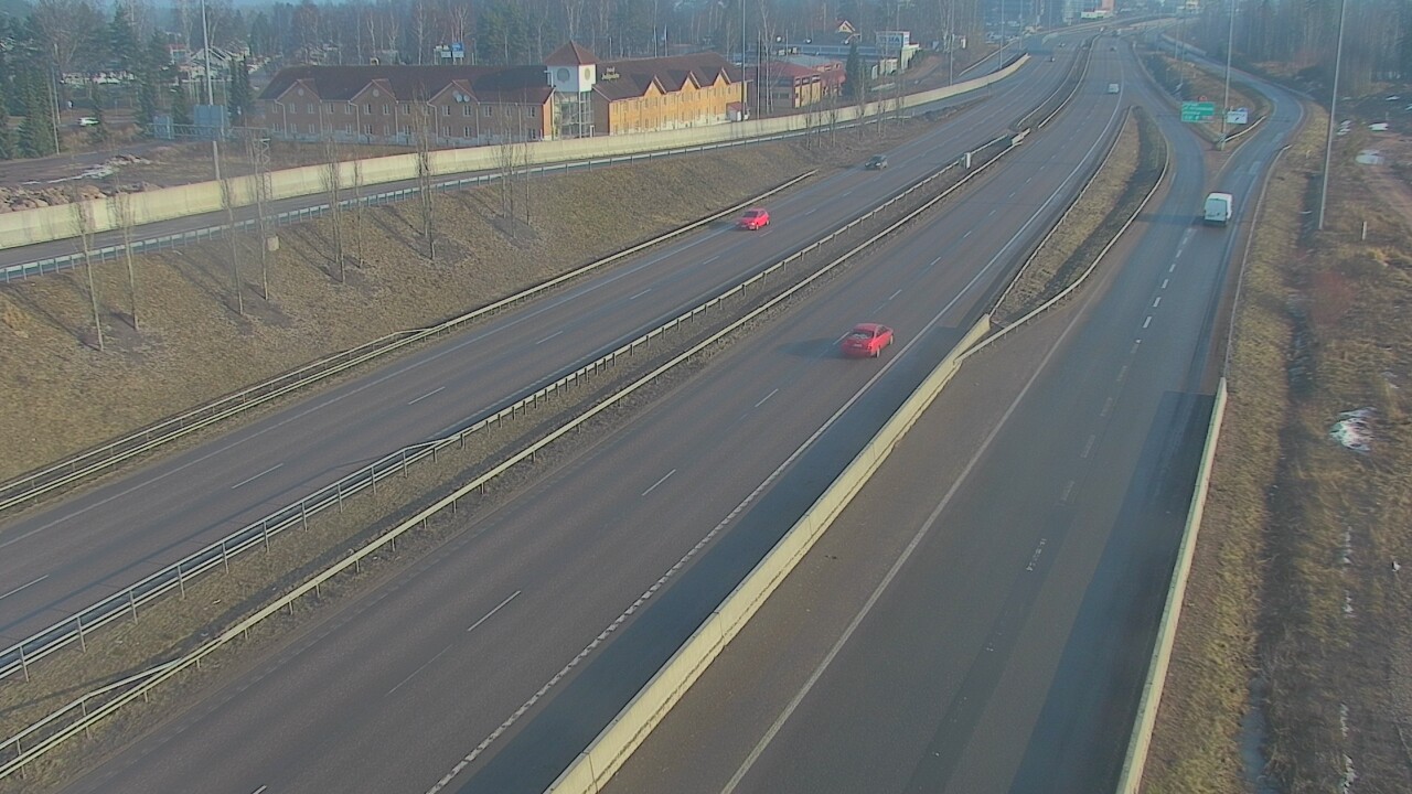 Kelikamerat Kuva Tie 7 Kotka, Jumalniemi, Kotka, Kymenlaakso