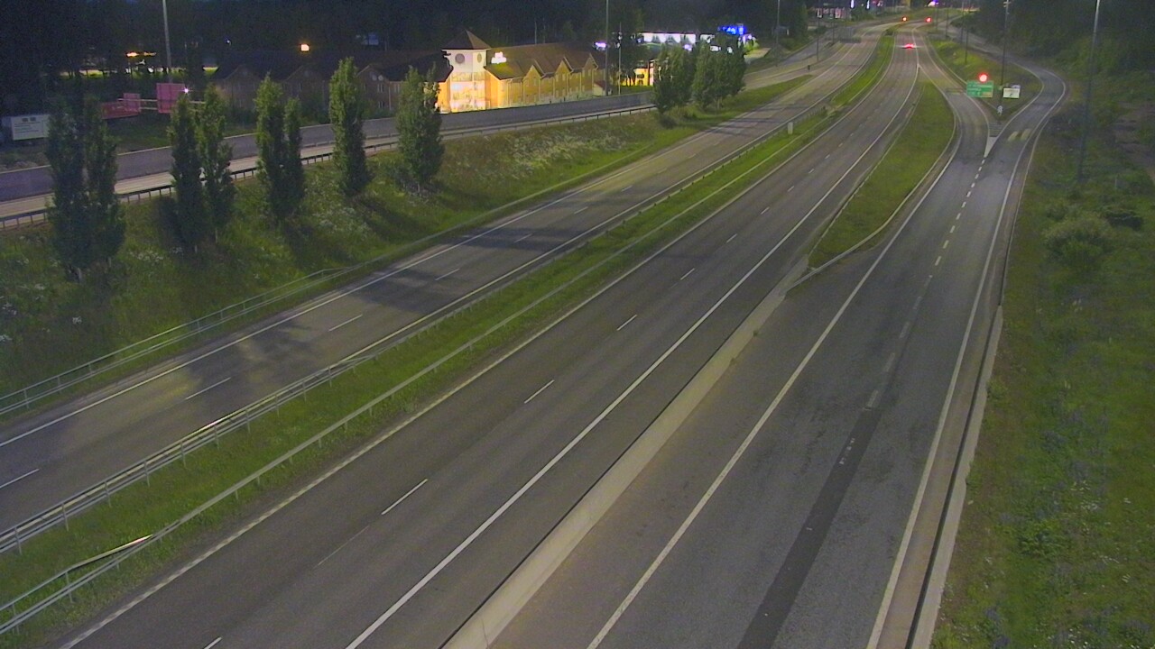 Kelikamerat Kuva Tie 7 Kotka, Jumalniemi, Kotka, Kymenlaakso