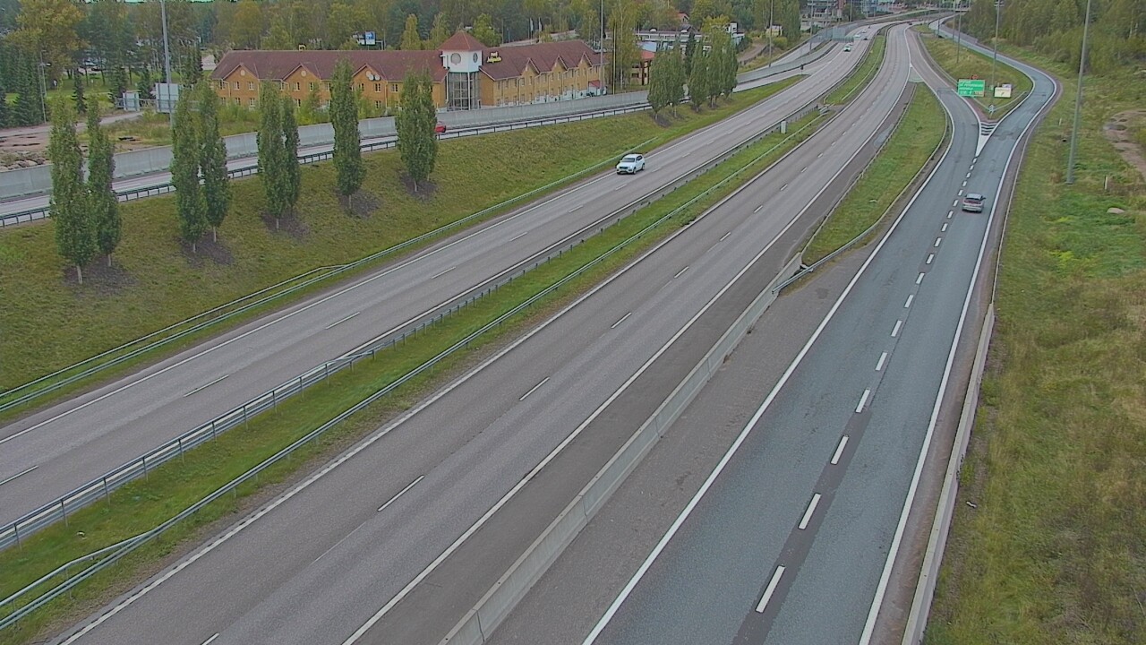 Weather Camera Image Road 7 Kotka, Jumalniemi, Kotka, Kymenlaakso