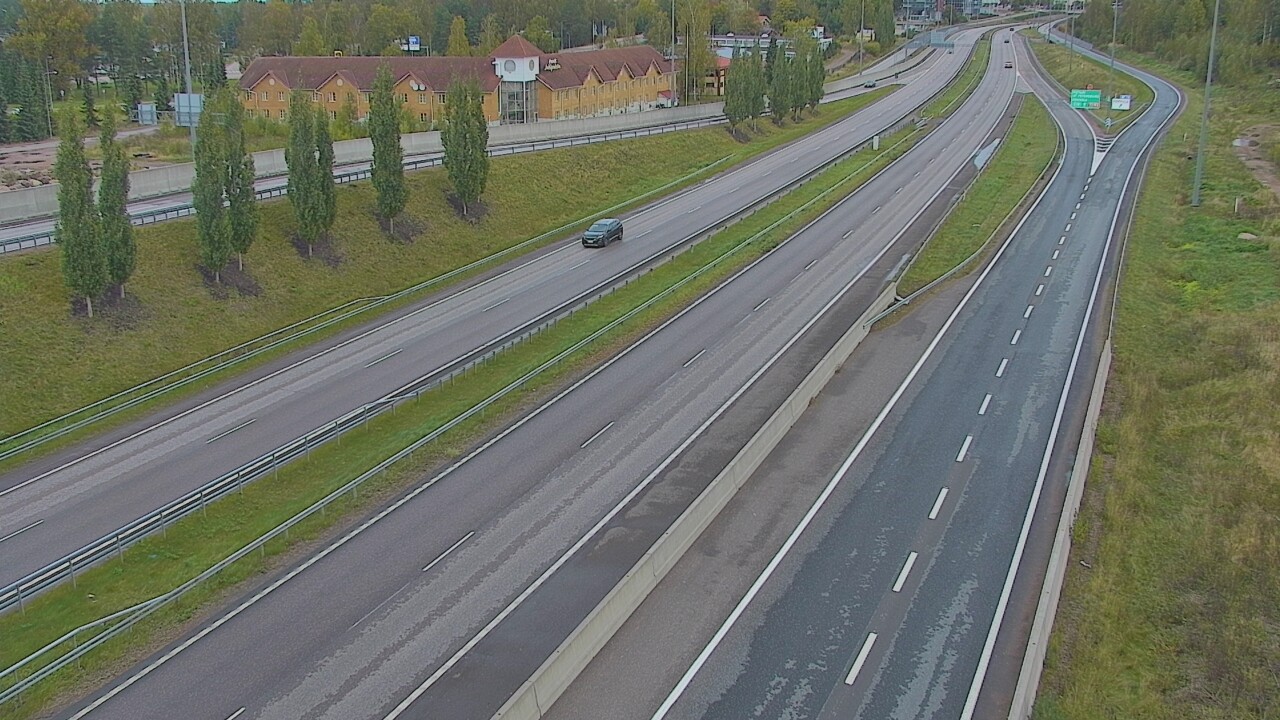 Kelikamerat Kuva Tie 7 Kotka, Jumalniemi, Kotka, Kymenlaakso