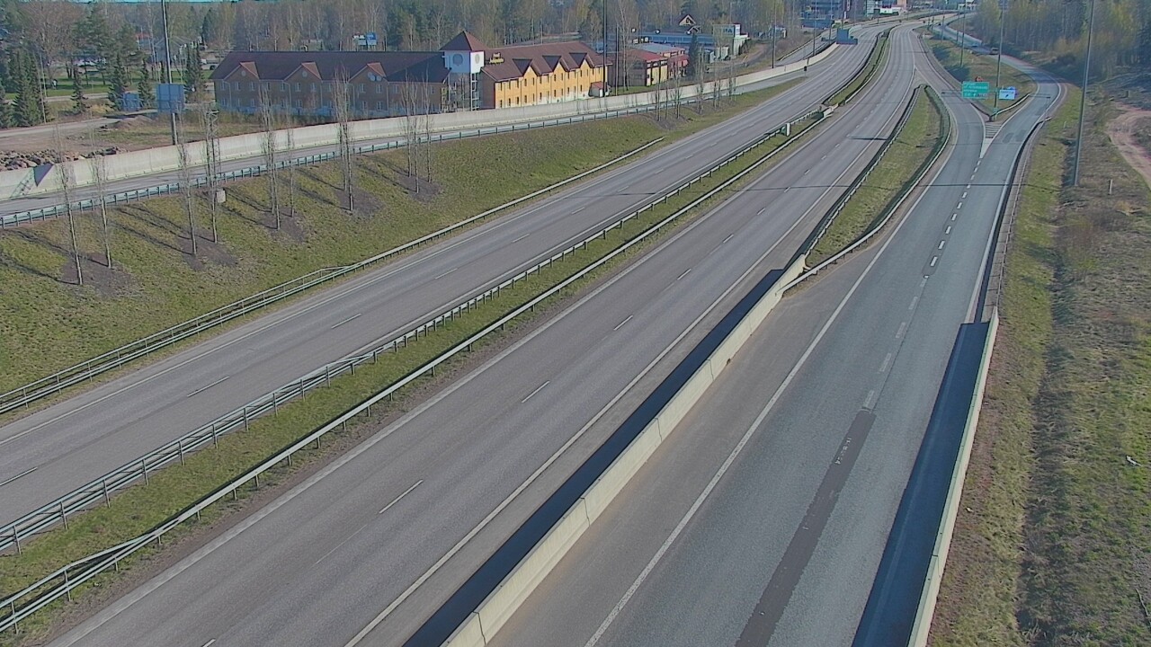 Kelikamerat Kuva Tie 7 Kotka, Jumalniemi, Kotka, Kymenlaakso
