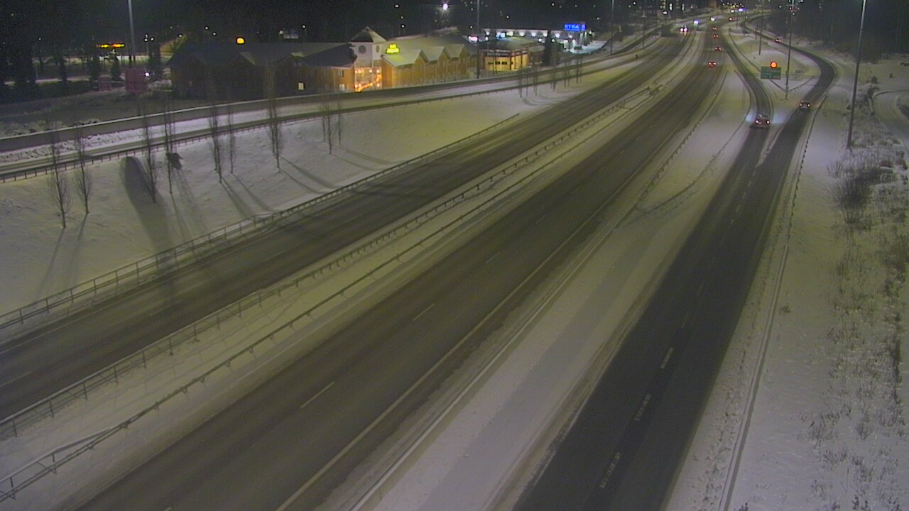 Kelikamerat Kuva Tie 7 Kotka, Jumalniemi, Kotka, Kymenlaakso