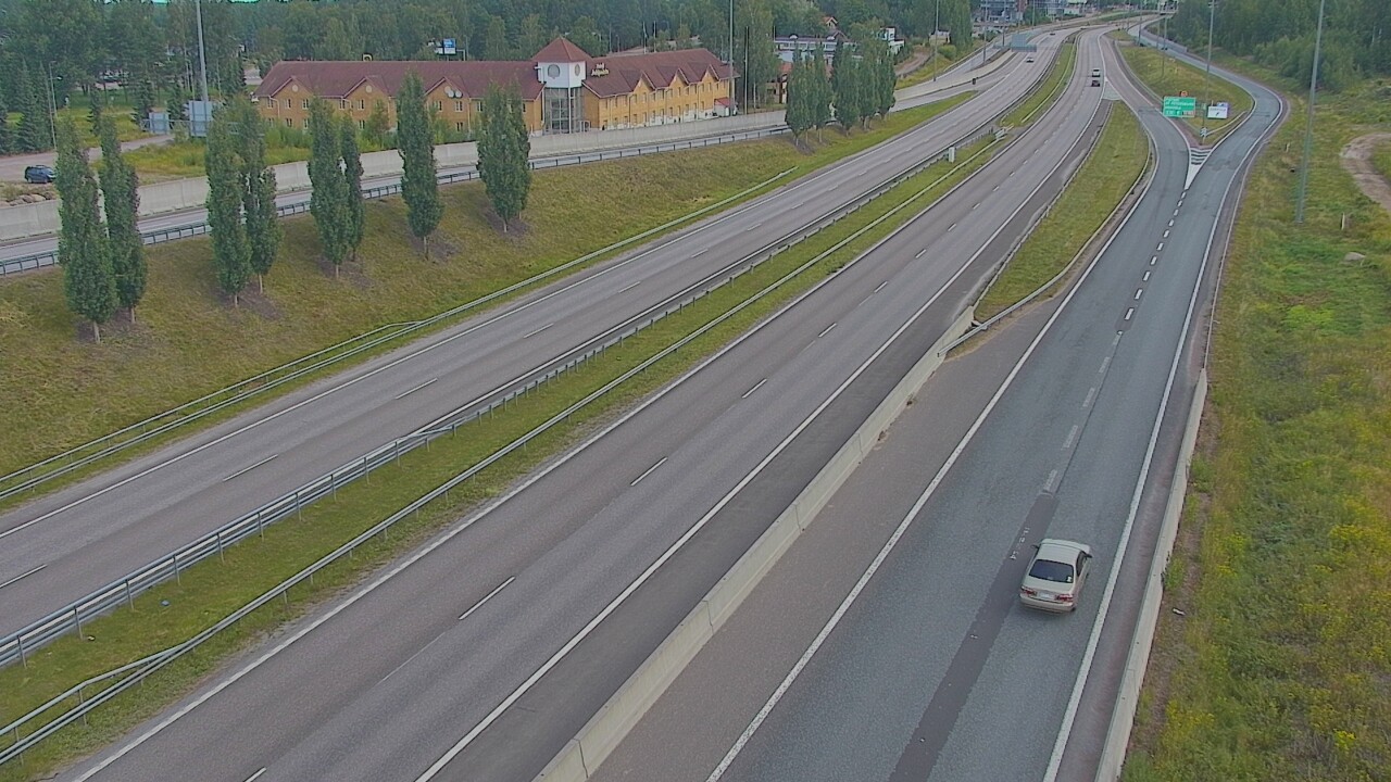 Kelikamerat Kuva Tie 7 Kotka, Jumalniemi, Kotka, Kymenlaakso