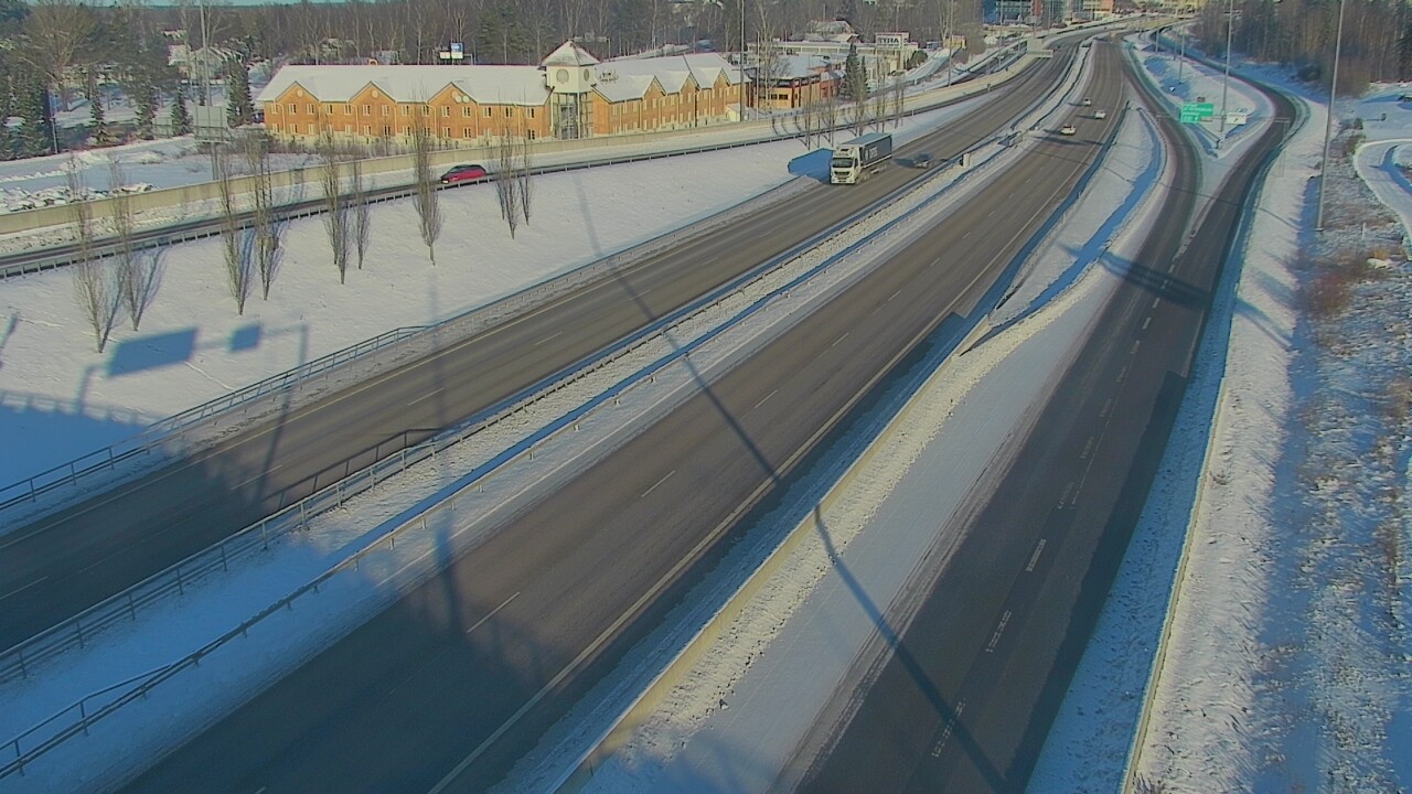 Kelikamerat Kuva Tie 7 Kotka, Jumalniemi, Kotka, Kymenlaakso