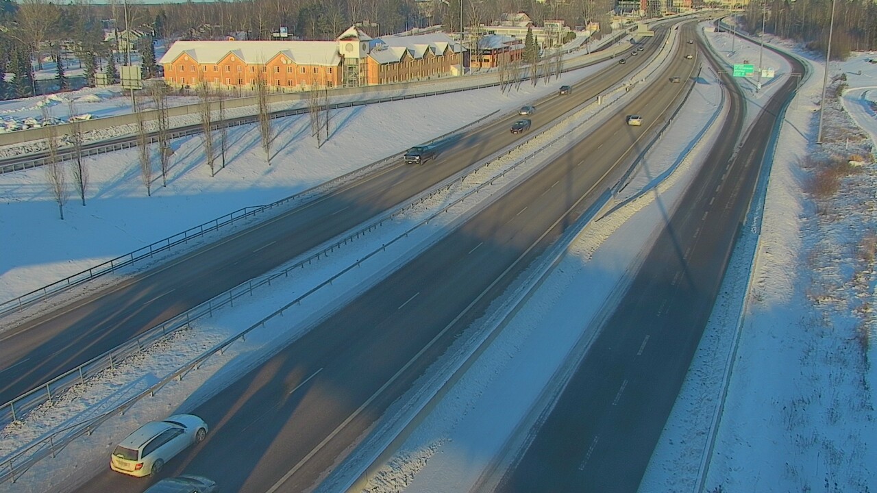 Kelikamerat Kuva Tie 7 Kotka, Jumalniemi, Kotka, Kymenlaakso