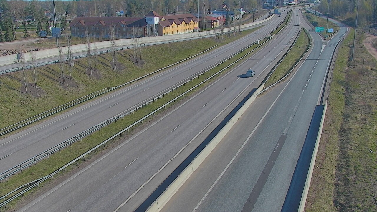 Kelikamerat Kuva Tie 7 Kotka, Jumalniemi, Kotka, Kymenlaakso