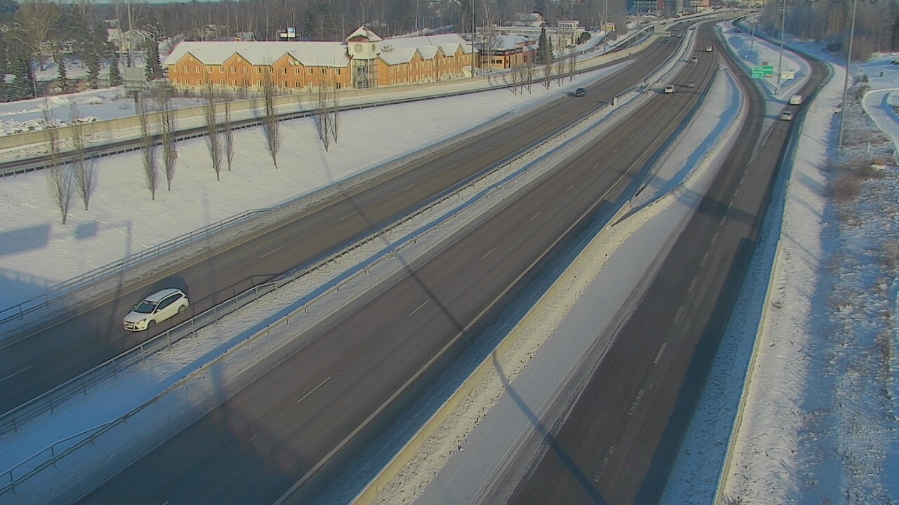 Weather Camera Image Road 7 Kotka, Jumalniemi, Kotka, Kymenlaakso