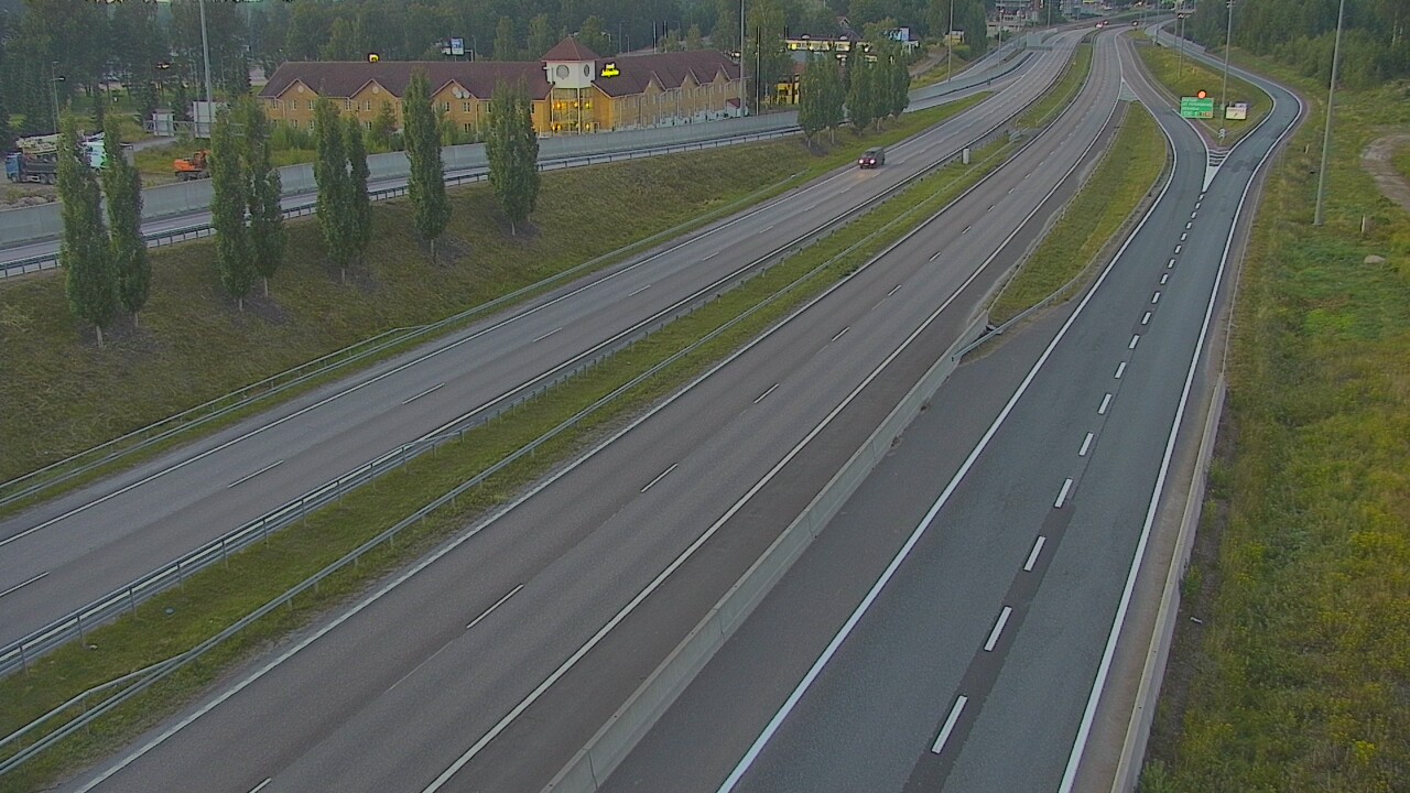 Kelikamerat Kuva Tie 7 Kotka, Jumalniemi, Kotka, Kymenlaakso