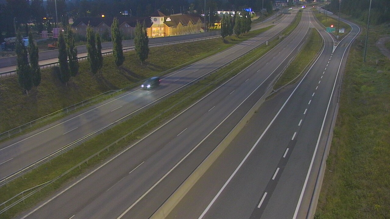 Kelikamerat Kuva Tie 7 Kotka, Jumalniemi, Kotka, Kymenlaakso