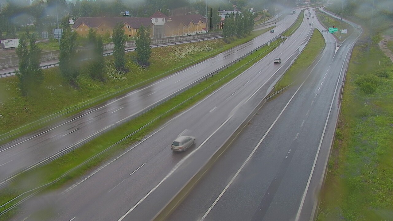 Weather Camera Image Road 7 Kotka, Jumalniemi, Kotka, Kymenlaakso