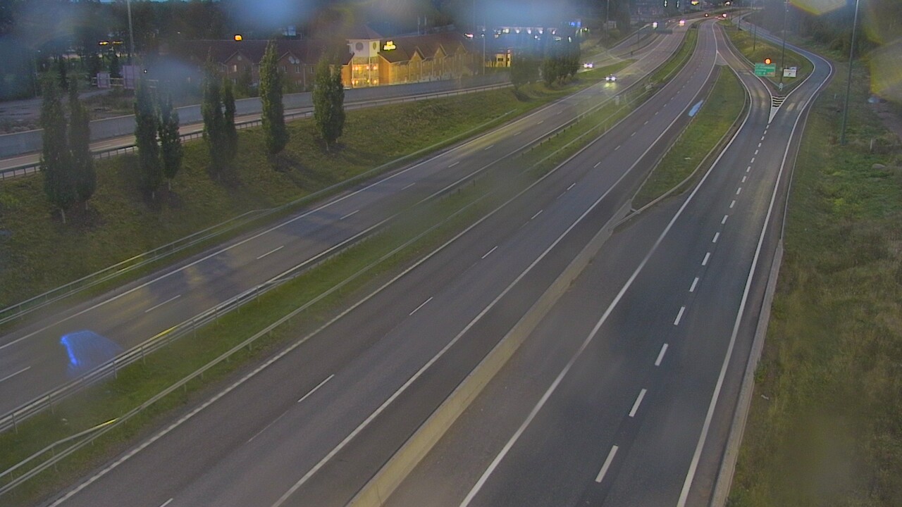 Weather Camera Image Road 7 Kotka, Jumalniemi, Kotka, Kymenlaakso
