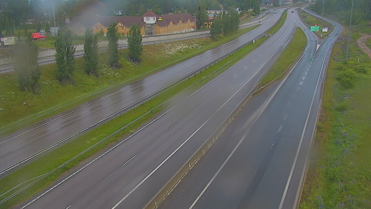 Kelikamerat Kuva Tie 7 Kotka, Jumalniemi, Kotka, Kymenlaakso