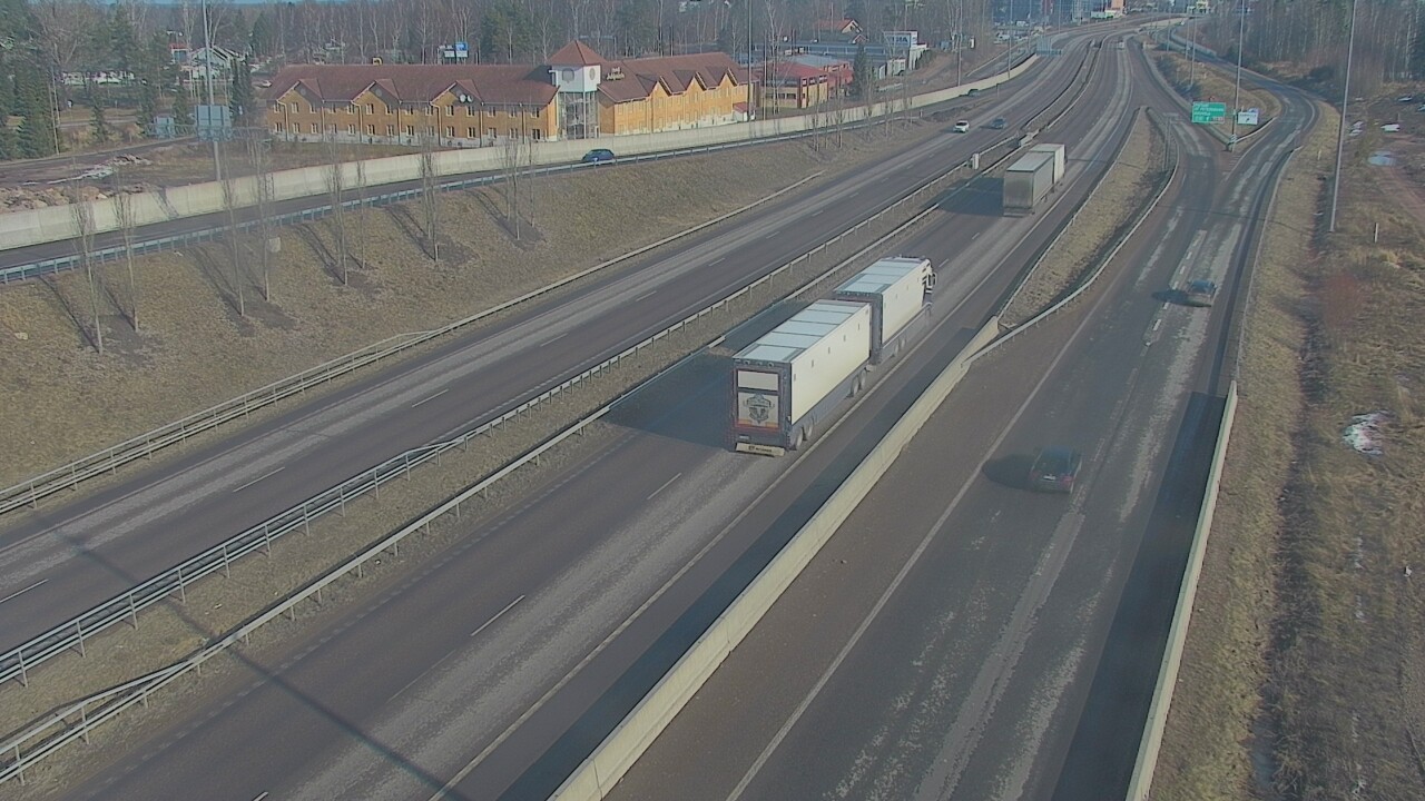 Kelikamerat Kuva Tie 7 Kotka, Jumalniemi, Kotka, Kymenlaakso