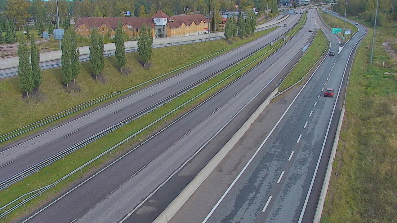 Kelikamerat Kuva Tie 7 Kotka, Jumalniemi, Kotka, Kymenlaakso