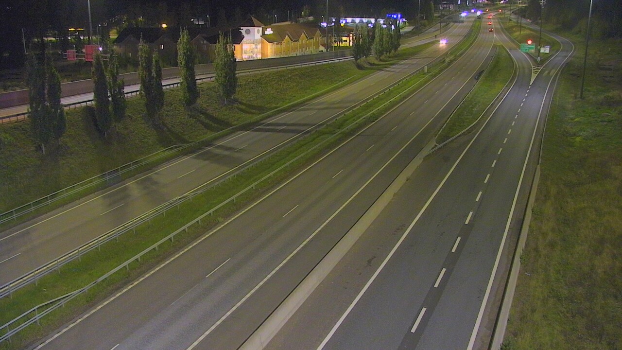 Weather Camera Image Road 7 Kotka, Jumalniemi, Kotka, Kymenlaakso