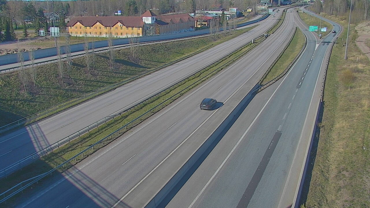 Kelikamerat Kuva Tie 7 Kotka, Jumalniemi, Kotka, Kymenlaakso