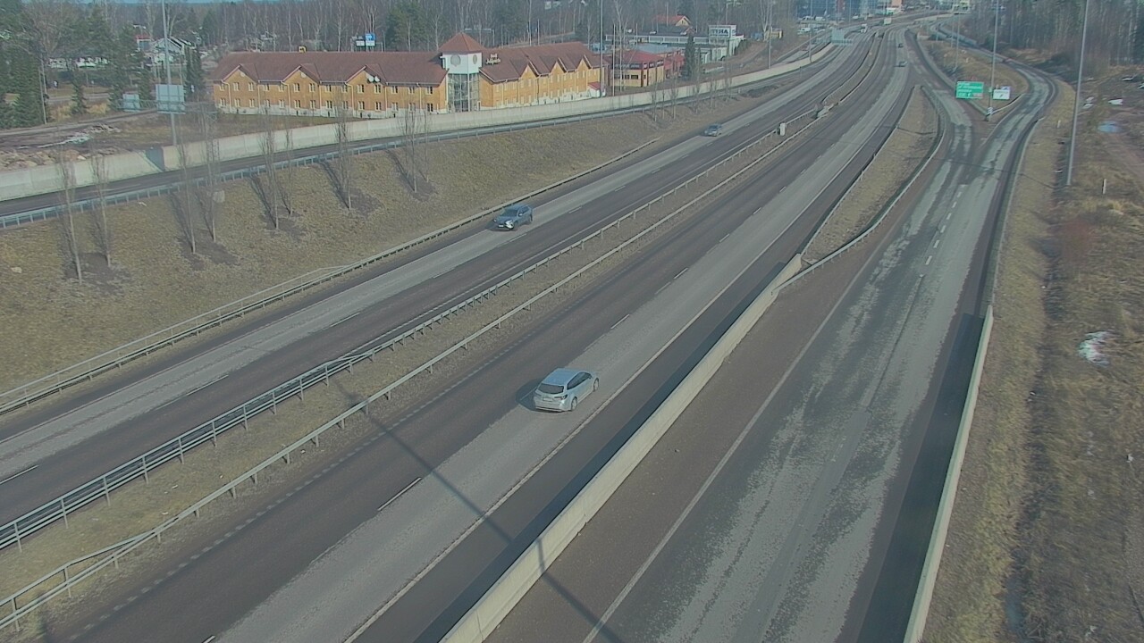 Kelikamerat Kuva Tie 7 Kotka, Jumalniemi, Kotka, Kymenlaakso