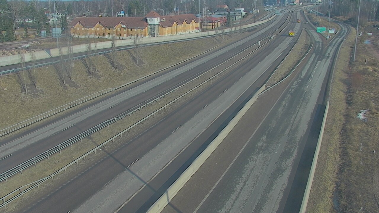 Kelikamerat Kuva Tie 7 Kotka, Jumalniemi, Kotka, Kymenlaakso