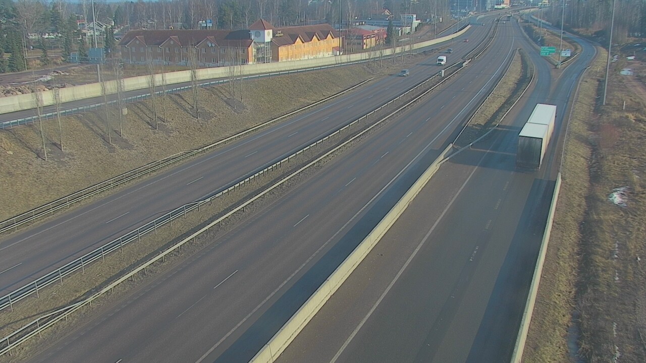 Kelikamerat Kuva Tie 7 Kotka, Jumalniemi, Kotka, Kymenlaakso