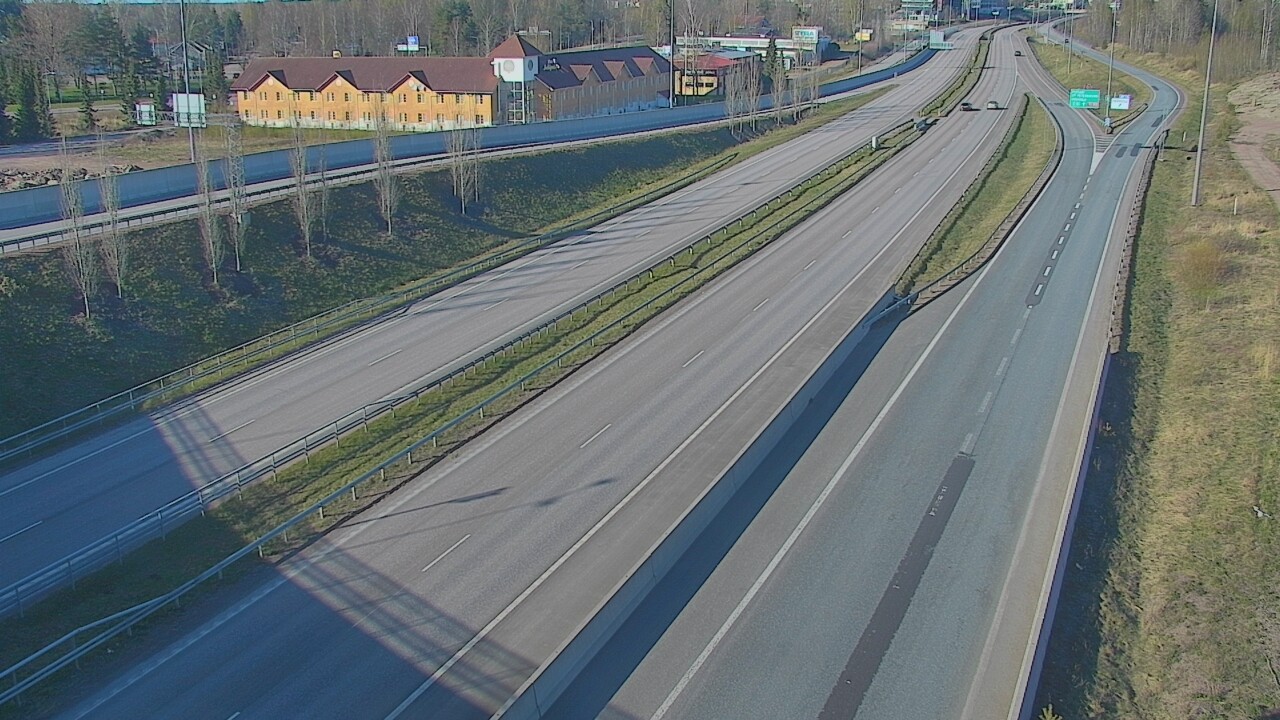 Kelikamerat Kuva Tie 7 Kotka, Jumalniemi, Kotka, Kymenlaakso