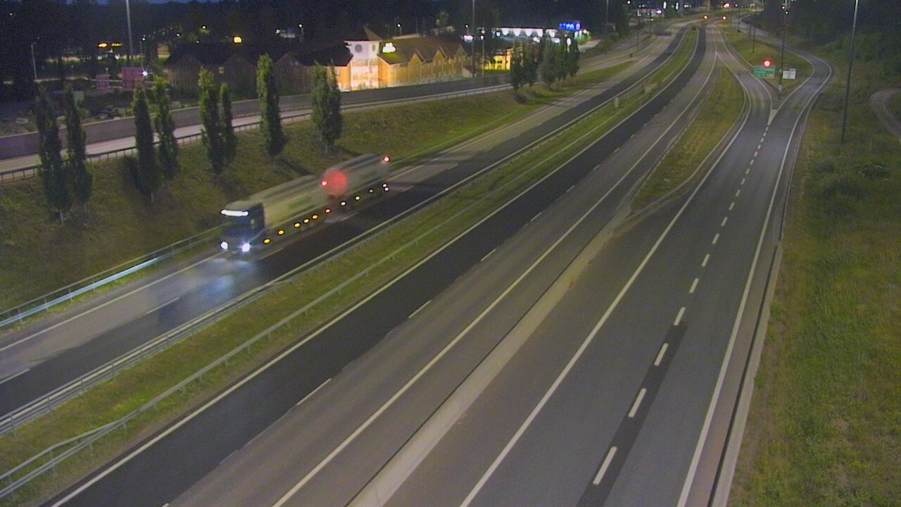 Weather Camera Image Road 7 Kotka, Jumalniemi, Kotka, Kymenlaakso